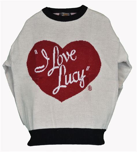 i love lucy apparel